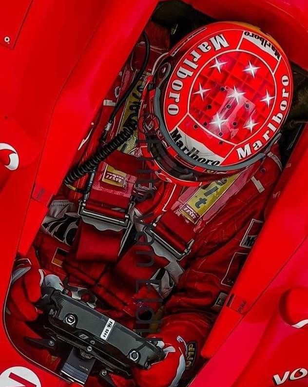 chefcarlanalcha's tweet photo. Michael Schumacher &amp; Charles Leclerc 🥹❤️‍🔥 https://t.co/p8ny4R7mEb