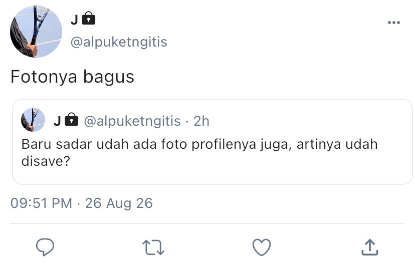 marethielle's tweet photo. 23. Fotonya bagus. 😏 https://t.co/9M2L6Ozteo