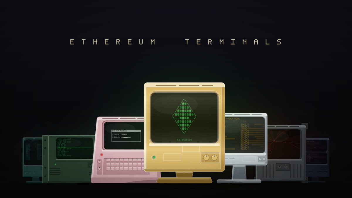 EthTerminals's tweet photo. Supply cut from 6666 to 1111

https://t.co/KubbKXcnmG https://t.co/PxJf0jioZh