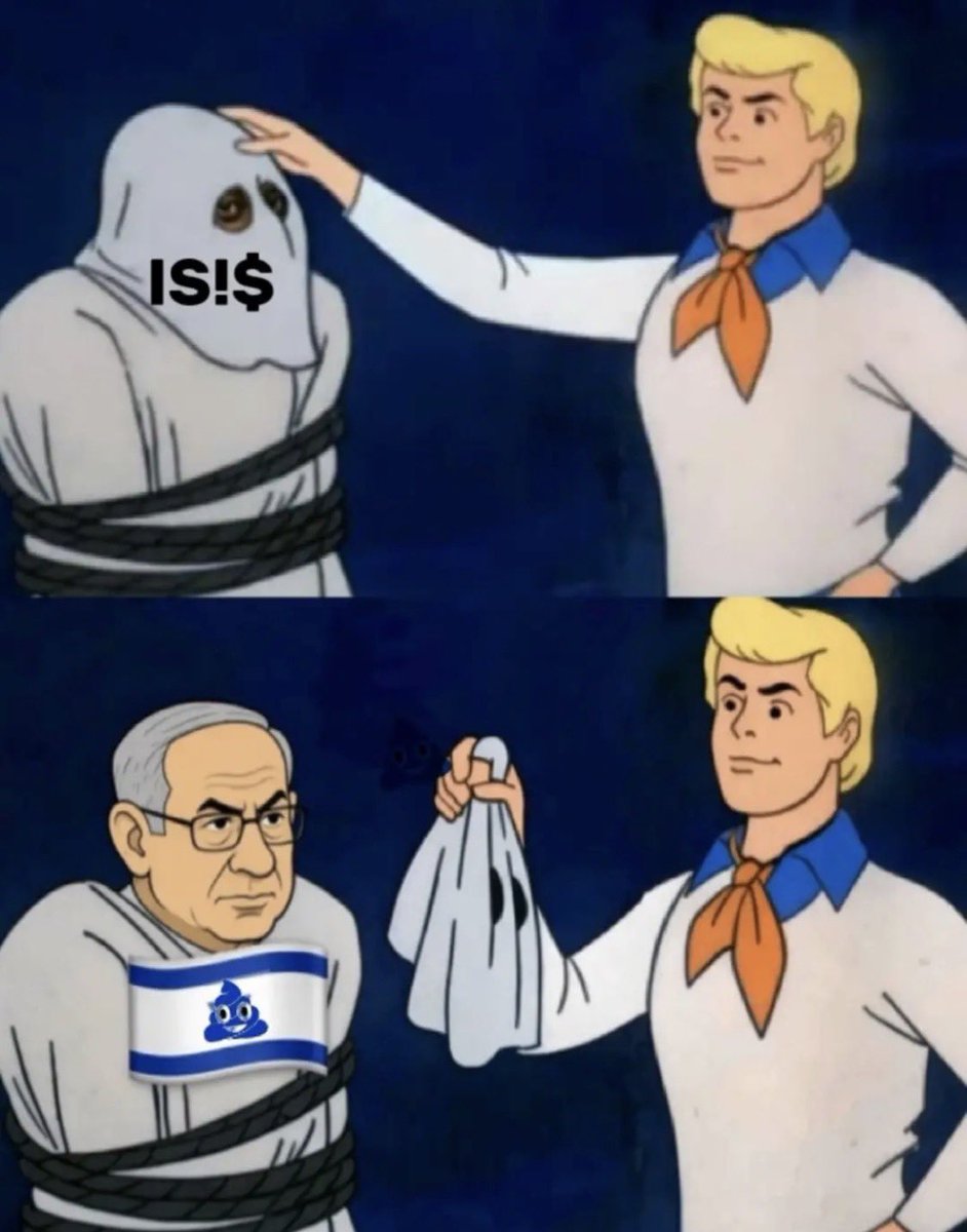 Palanibabaff's tweet photo. @ShaykhSulaiman Isis is Isreal https://t.co/QkG0oLW1J7
