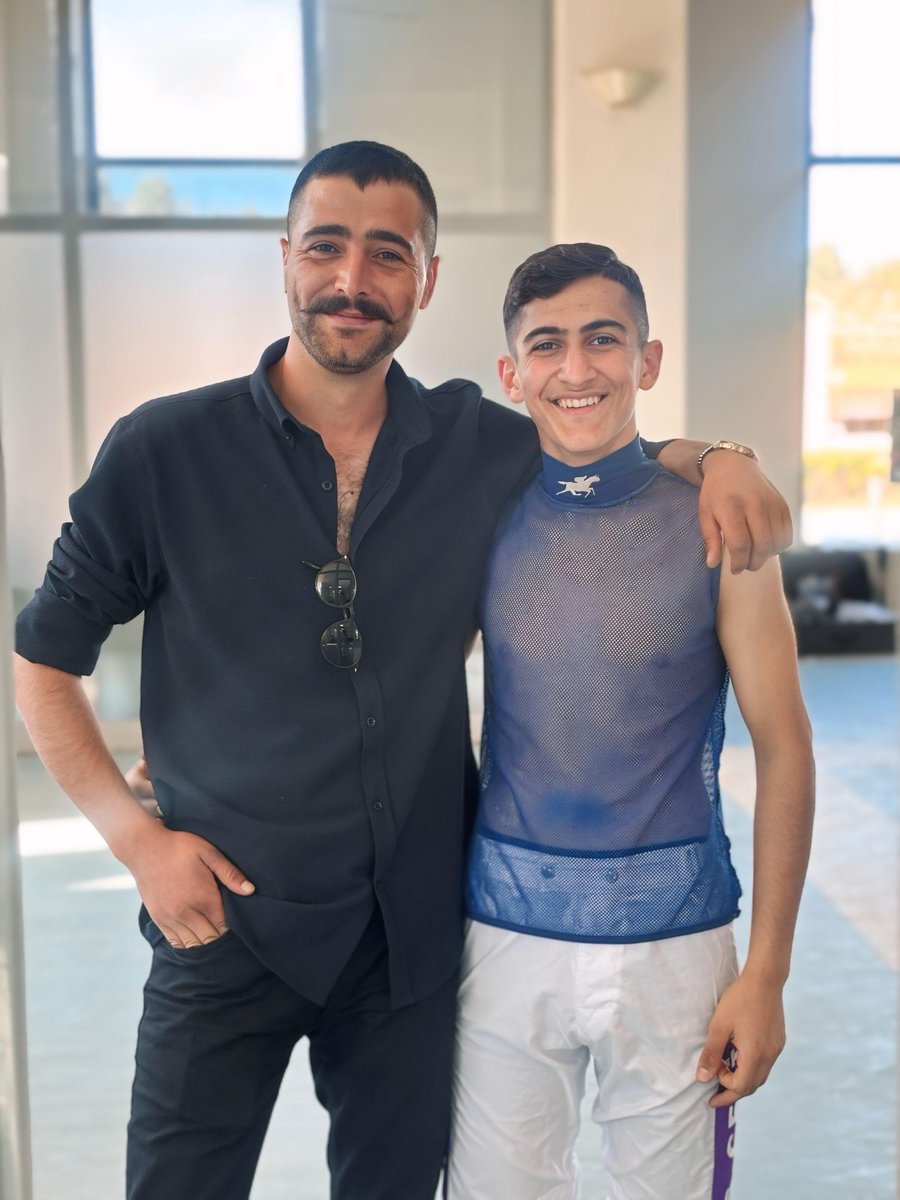 suphigms's tweet photo. Jokey Salih Çelik ile kariyer yolculuğunda birlikte ilerleme kararı almış bulunuyoruz.

Yeni dönemin her iki taraf için de hayırlı olmasını diliyor, birlikte güzel başarılara imza atacağımıza inanıyorum.

Rabbim yolumuzu açık, başarılarımızı daim eylesin. 🤝 https://t.co/af8dpLkyuF