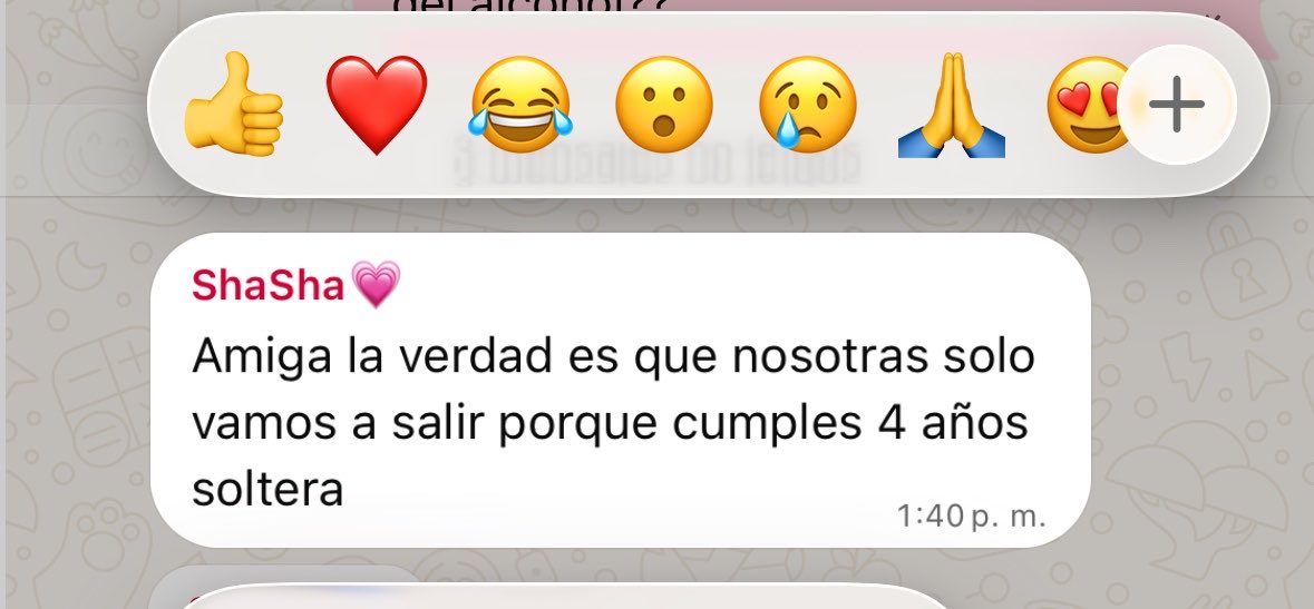 Catalina_valder's tweet photo. En mi grupo de amigas celebramos absolutamente todo, en especial estas cosas https://t.co/9YJvJfihsS