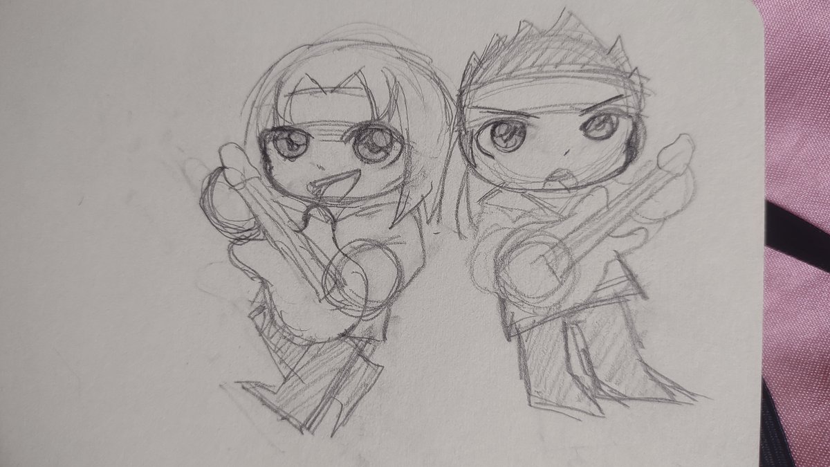 mizishopeless's tweet photo. Whenever I draw Y0 Nishiki it just looks like how I draw my bf https://t.co/fauw5TGIms