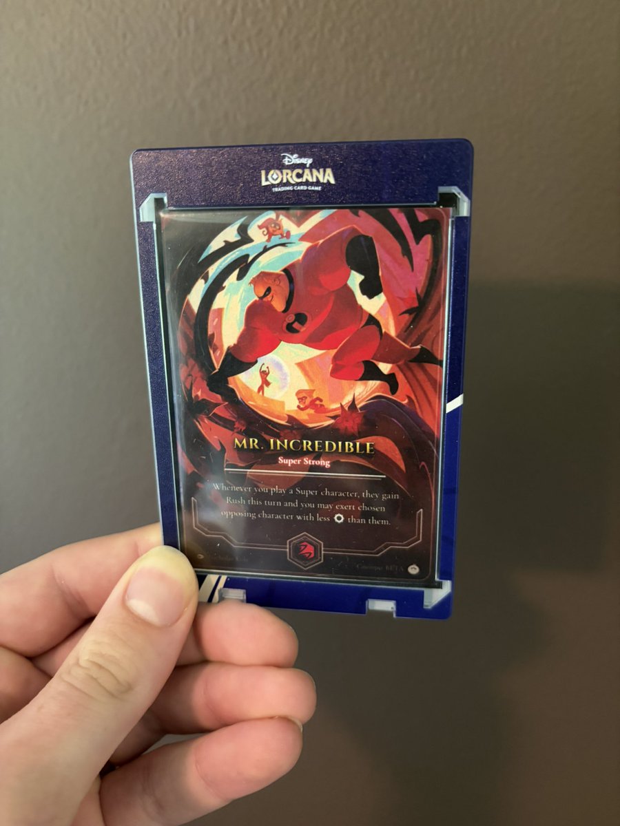 NathanTrippe's tweet photo. Had a blast at nationals and super excited for everything to come for Lorcana. Coconut 🥥 is going to be a huge focus for me and I wanted to share with the community my custom renders to print and play with your table while we’re in beta. Link 🔗 in the comments ❤️ https://t.co/8pWgZ4TSag