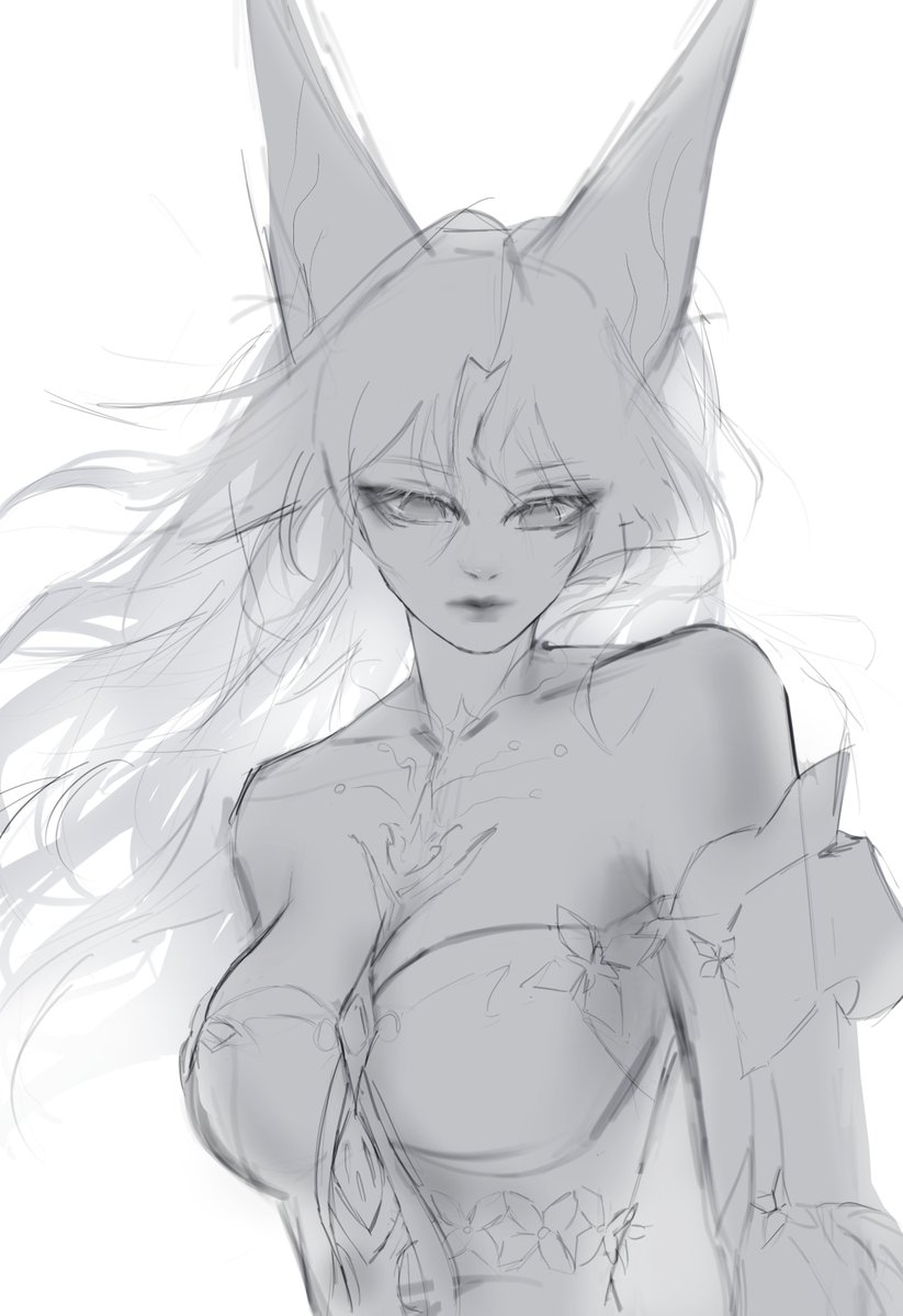_ERASXD_'s tweet photo. wip💛

#Hsin #WutheringWaves https://t.co/9XAHeAESWL