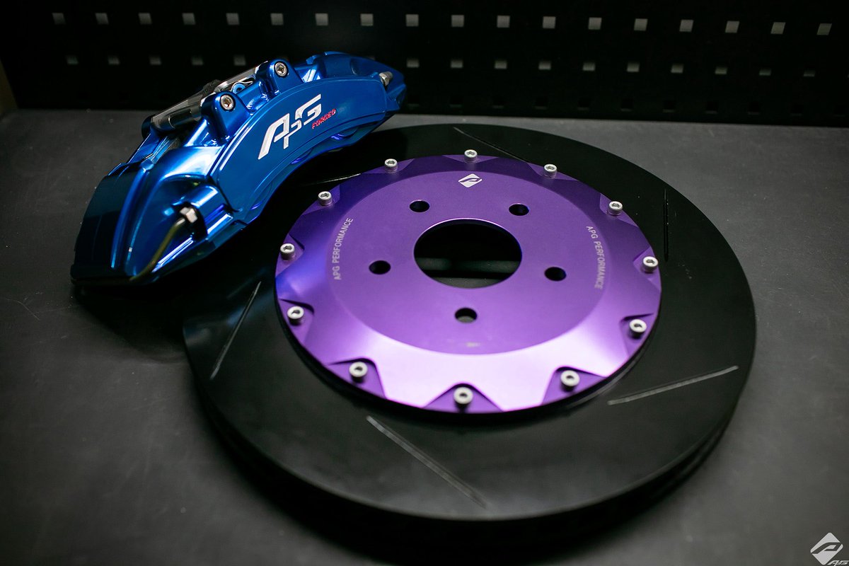 ApgBrake's tweet photo. Details make the build. ππ
#APGPerformance #BigBrakeKit #Bbk #stoppingpower https://t.co/keQLeyzcWG