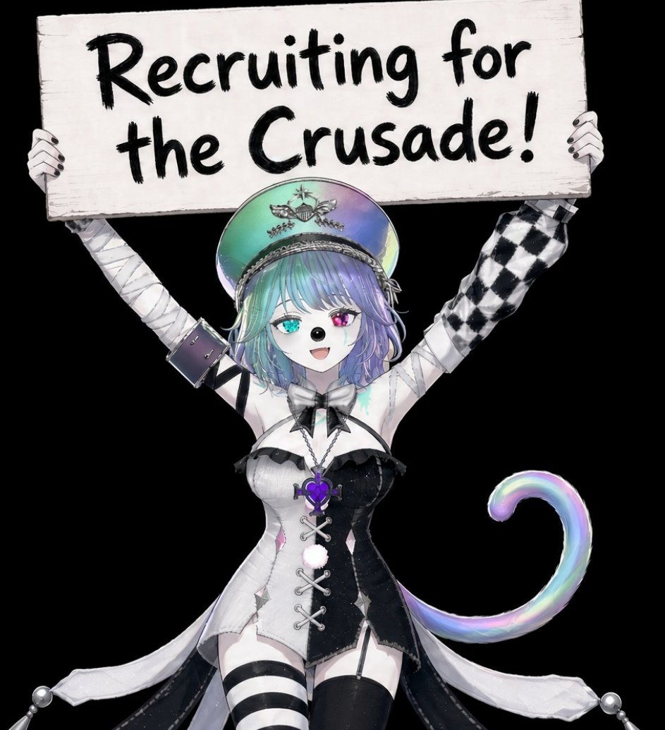 Scarlet_BelleVr's tweet photo. Twitter is not allowing me to boost! PLEASE SHARE!

WE ARE RECRUITING FOR THE CRUSADE!! PHASE ONE!! WE NEED MORE FOLLOWERS OF CHRIST FOR THIS PLAN TO WORK!! 

ARE YOU TIRED OF THE CURRENT STATE OF THE WORLD!? ARE YOU TIRED OF THE TRANSGENDER DISEASE? APPLY HERE! https://t.co/uIhX47hrw4