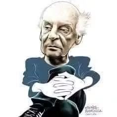 robertotaboada5's tweet photo. Winston Churchill había anunciado: 
—Es alarmante y nauseabundo ver a este señor Gandhi, este maligno y fanático subversivo... La verdad es que tarde o temprano tendremos que hacerle frente, a él y a todos los que lo apoyan, y finalmente aplastarlos. De nada vale tratar de calmar al tigre dándole comida de gato. Y no tenemos la menor intención de abandonar la más brillante y preciosa perla de nuestra corona, gloria y poder del Imperio Británico. 
Pero algunos años después, la perla abandonó la corona. En el día de hoy de 1947, la India conquistó su independencia. 
El duro camino hacia la libertad se había abierto en 1930, cuando Mahatma Gandhi, escuálido, casi desnudo, llegó a una playa del océano Índico. 
Era la marcha de la sal. Habían sido poquitos cuando la marcha partió, pero una multitud llegó a destino. Y cada uno recogió un puñado de sal y la llevó a la boca, y así cada uno violó la ley británica, que prohibía que los hindúes consumieran la sal de su propio país.

«Agosto 15: La perla y la corona» en Los hijos de los días. Eduardo Galeano