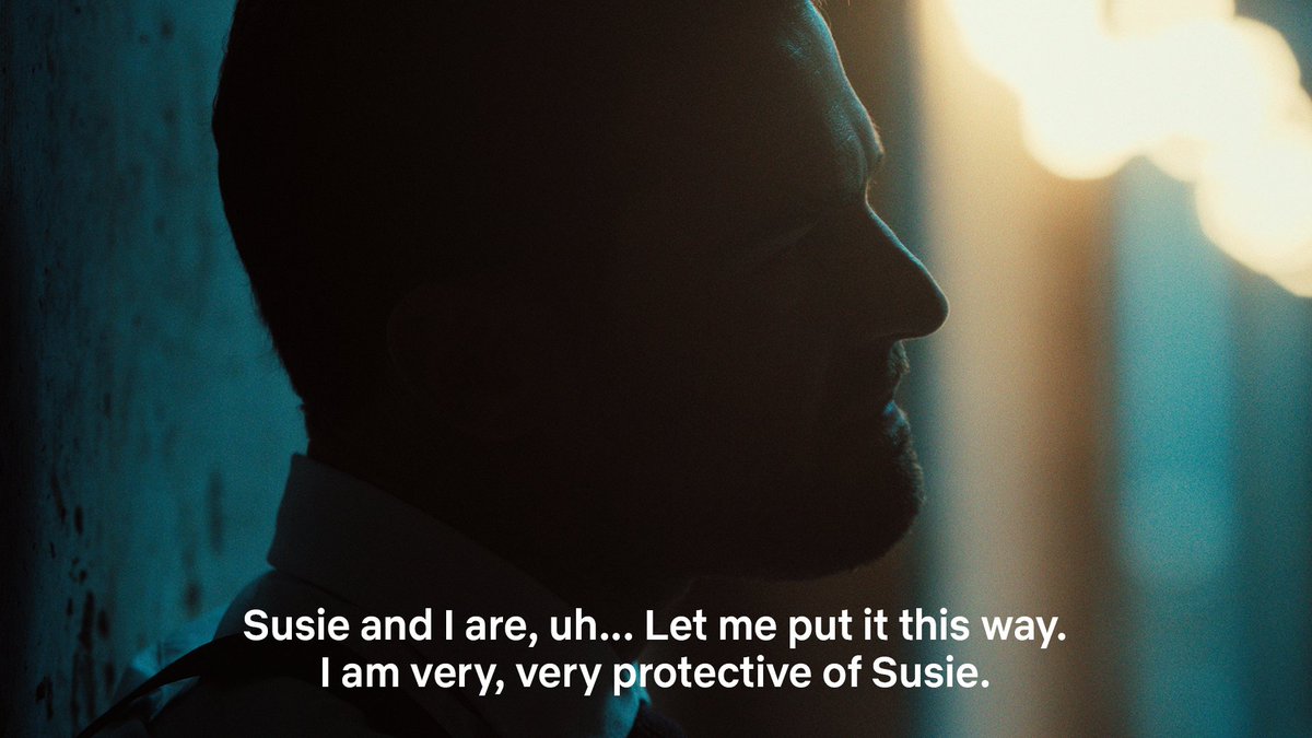 NetflixUK's tweet photo. Professionally speaking, of course. #TheGentlemen https://t.co/M8YAvNeKjt