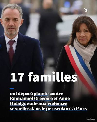 LouFrance75's tweet photo. La gauche et la pédophilie, une longue histoire d'amour....comme leurs amis barbus d'ailleurs :

👉La pédophilie concerne 142 établissement parisiens et des petits à partir de 2 ans
👉132 animateurs suspendus en.... 2026
👉Pourtant le maire du 6ème avait alerté dès 2015 
👉Les juges rouges protègent les pédophiles de la mairie de Paris. 4 viols de petites filles et 1 an ferme