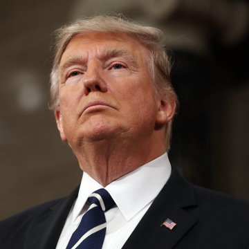 bpthaber's tweet photo. Donald Trump: "Büyüme enflasyona yol açmaz; enflasyona yol açan aptallıktır." https://t.co/ajgvQDzJqX