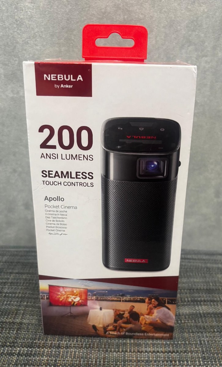 CCCCchildcare's tweet photo. 🍿🎬 LIGHTS, CAMERA, MOVIE NIGHT! 
Our latest #CCCC Silent Auction basket has everything you need for a movie night at home!

📽️ BRAND-NEW, factory-sealed Anker Nebula Apollo projector
🍿 Popcorn + theater candy
🧀 2 popcorn seasonings
💰 Value: $300

Bidding opens Sept. 17! https://t.co/JCnZS7xpk5