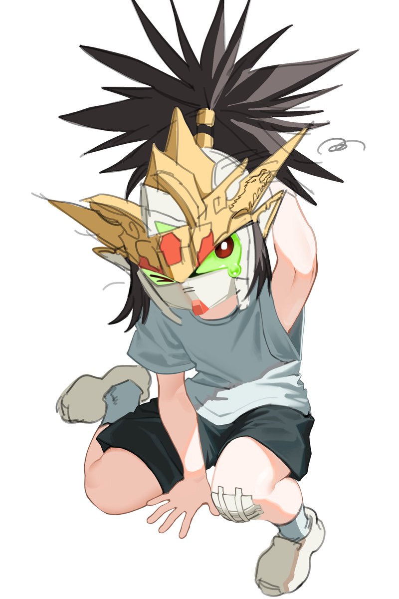Mechanic_I3's tweet photo. 쇼타는 좋은거야 https://t.co/q60Sz41leJ