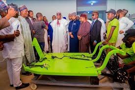 Nesich_'s tweet photo. BUILDING KATSINA BEYOND 2027: POWERING A GREENER ECONOMY

Katsina State is embracing innovation today to secure a cleaner tomorrow. Sustainable energy and modern transportation are now central to our plan for economic growth, lower mobility costs and job creation.

Through Governor Dikko Umaru Radda’s engagement with the Presidential Initiative on CNG and EVs, we are expanding alternative-energy transportation across the State. The collaboration will deliver CNG refuelling stations, vehicle-conversion centres, EV charging infrastructure, and a modern CNG/EV hub along the Funtua–Sokoto corridor. 500 young people will also be trained as certified CNG technicians to drive the transition.

This sits alongside ongoing transport-sector work: buses, CNG vehicle conversions and hybrid vehicles. As shown in the graphic, approvals have also been made for 3,000 electric motorcycles for rural teachers and 1,500 electric tricycles to improve mobility and stimulate economic activity in our communities.

The vision is clear: reduce transportation costs, create skilled jobs, improve mobility, encourage cleaner energy, and open new economic opportunities for the people of Katsina.

This is Building Katsina Beyond 2027 — a greener Katsina, a stronger economy, and a better future for all.
#BuildingKatsinaBeyond2027 #GovernorRadda