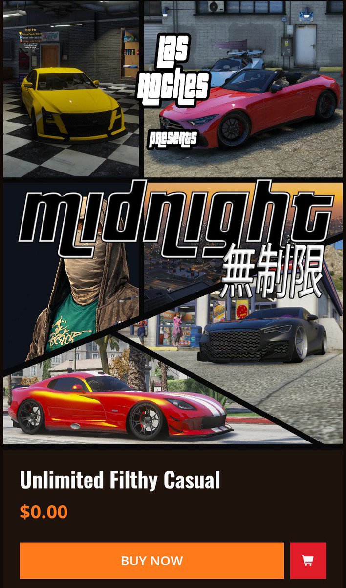 itsHazeyo's tweet photo. Ever wonder what #gtav could be like as a racing game? I know and you can too. 

https://t.co/G079BQYWAy https://t.co/ySrjwWZkiF
