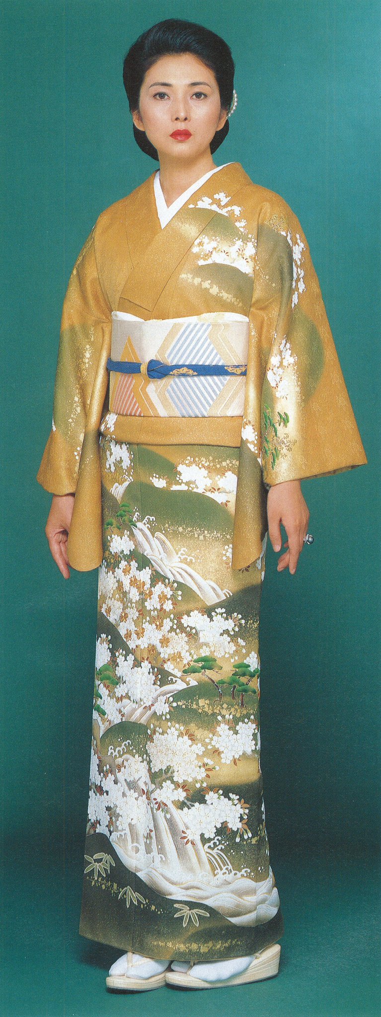 梶芽衣子　着物カタログ切り抜き　５枚セット Fuck Yeah! Meiko Kaji (梶芽衣子)! says Trans Rights on X: 