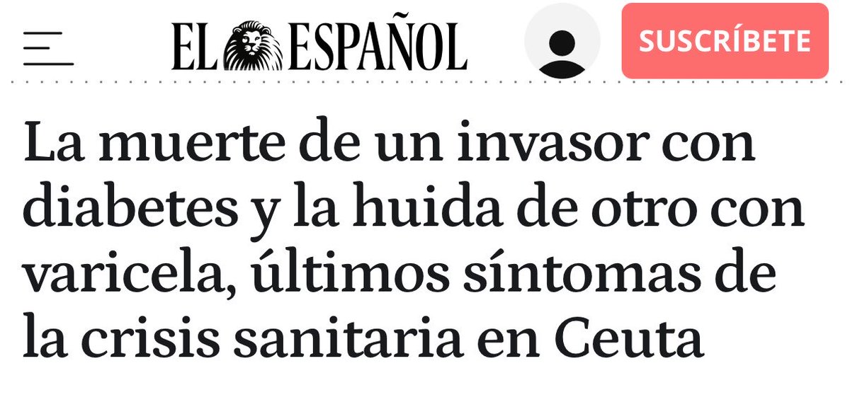 JulenBollain's tweet photo. Hay que ser muy cabrón para mirar a un chaval de 17 años con diabetes severa, que ha muerto en un centro de acogida, y decidir que la palabra que debe definirle en un titular es “invasor”.

17 años.

Ni invasor ni enemigo. Un puto crío.

Hay líneas que el periodismo jamás debería cruzar. Esta es una de ellas.