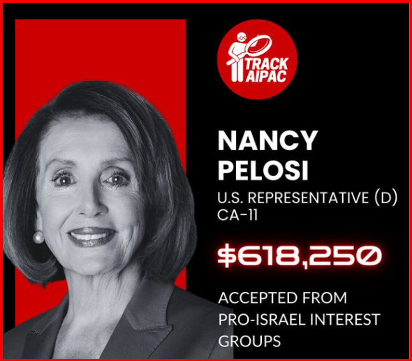 ShahNazarene's tweet photo. @SpeakerPelosi And what did you do sold out . https://t.co/AFcu1p8Emc