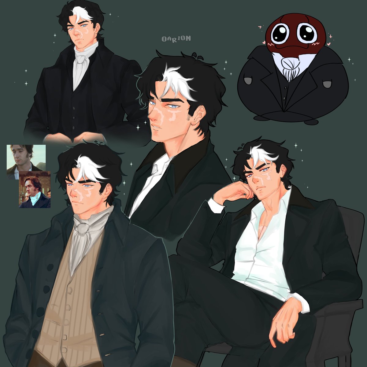 0arionTodd's tweet photo. another one with a little glow up (i think)  #dccomics #jasontodd https://t.co/2ukDwozxyq