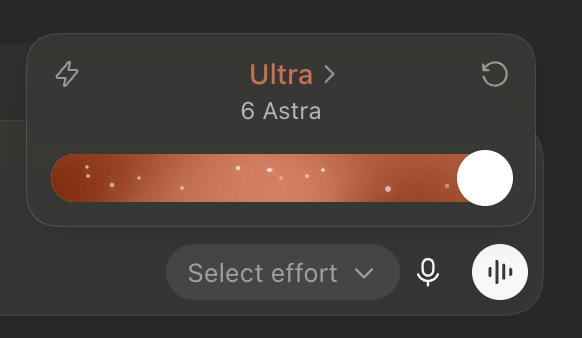 Angaisb_'s tweet photo. Can confirm GPT-6 Astra is rolling out, I have it (Pro 20x)

That was fast! https://t.co/v0MfyDoDDI