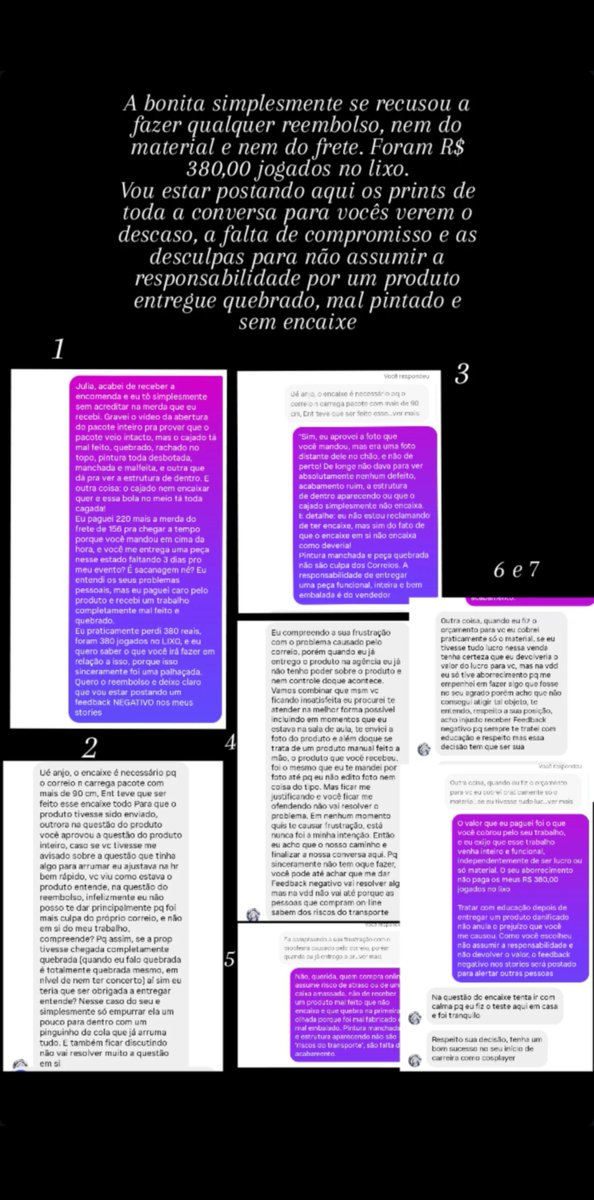 allferr__'s tweet photo. Psotei no insta e vou postar aq tbm, palhaçada viu https://t.co/SGaa6bP56s