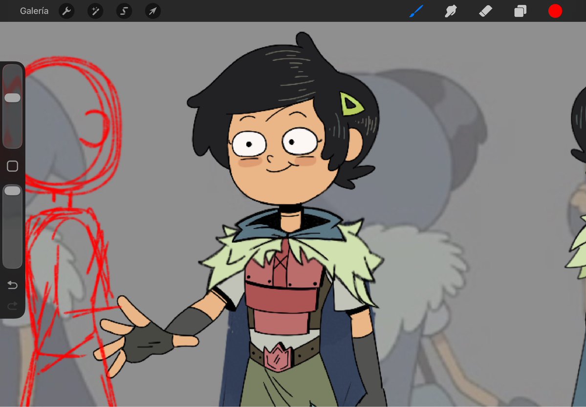 baudas70's tweet photo. Canonically stranded her friends on another dimension willingly btw

(Having so much fun in animation class! I��ll be working an animation of Marcy as my period project will update when I get more! :D)

#marcywu https://t.co/PBIqf28dyR
