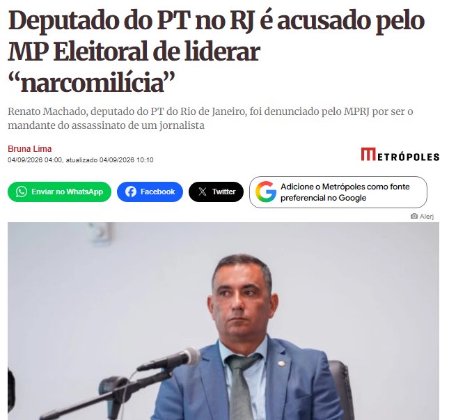 FlavioBolsonaro's tweet photo. Será que além de PCC, CV e milícias vou ter que classificar o PT como organização terrorista também? https://t.co/LaMxAxT38K
