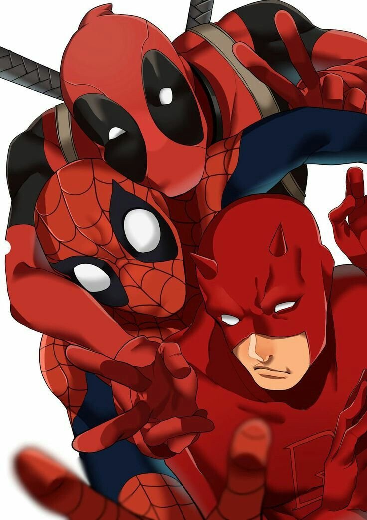 JohnnyBones95_'s tweet photo. @spideymsnz Ben en çok Red Team'i MCU'da birlikte görmek istiyorum umarım görürüz hatta tahminim Secret Wars'ta birlikte karşımıza çıkacakları yönünde https://t.co/ltA5MGkFbL