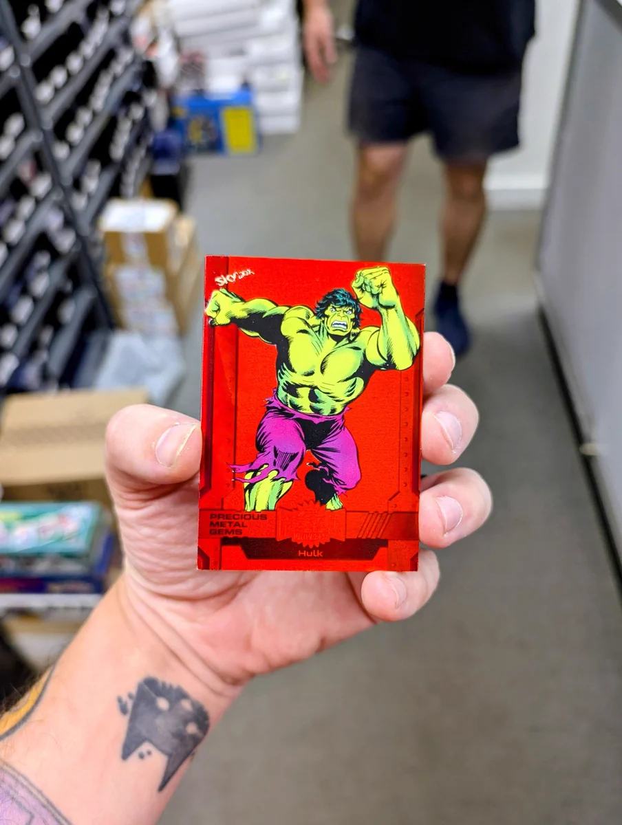 AVENGERS マイティーソー　スケッチカード Sports Card Junction LLC on X: 