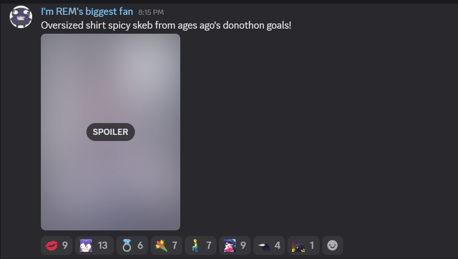 succtionr21's tweet photo. rn is the best time to join V4Mirai's discord, link in the replies. https://t.co/qMCDx4HCq8