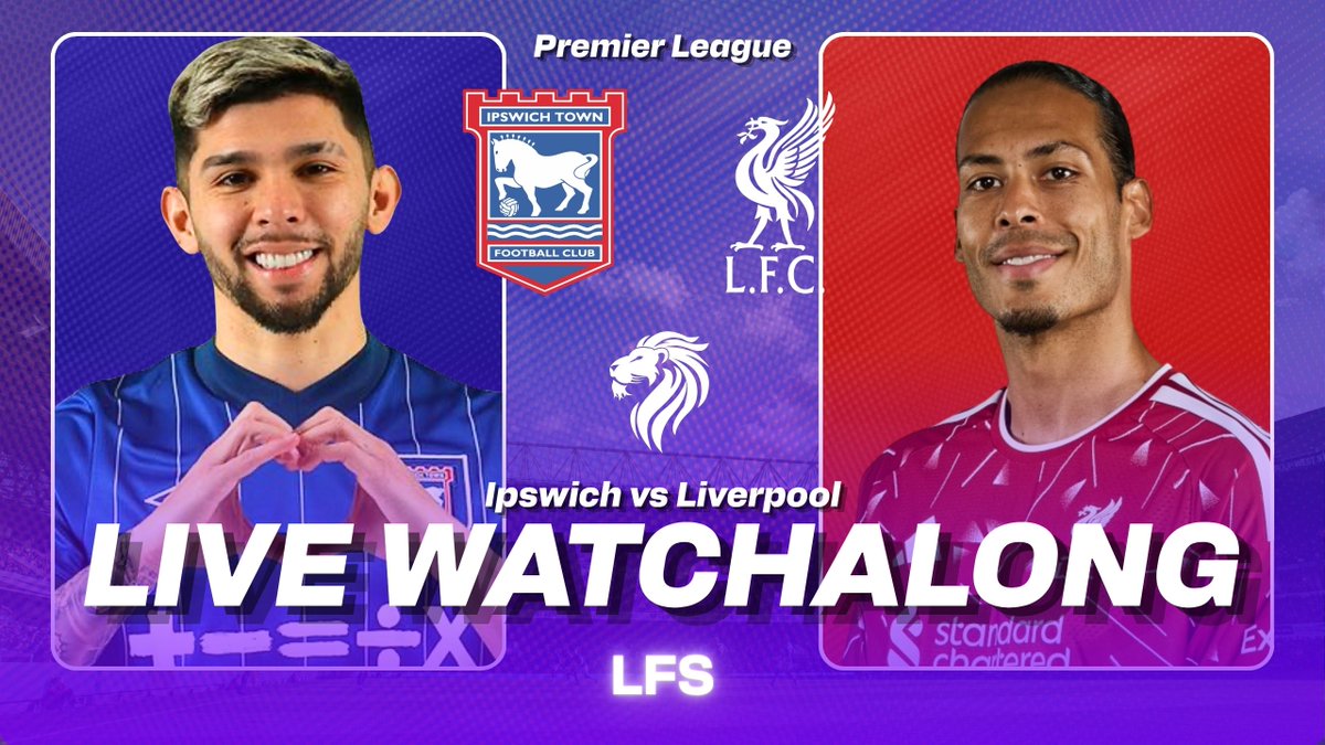 LFStreams2's tweet photo. 🚨 Live Now
🔵 Ipswich vs Liverpool🔴
https://t.co/jPtseJNWYv
#PremierLeague #IPSLIV #LFS https://t.co/JGjgODMa3A