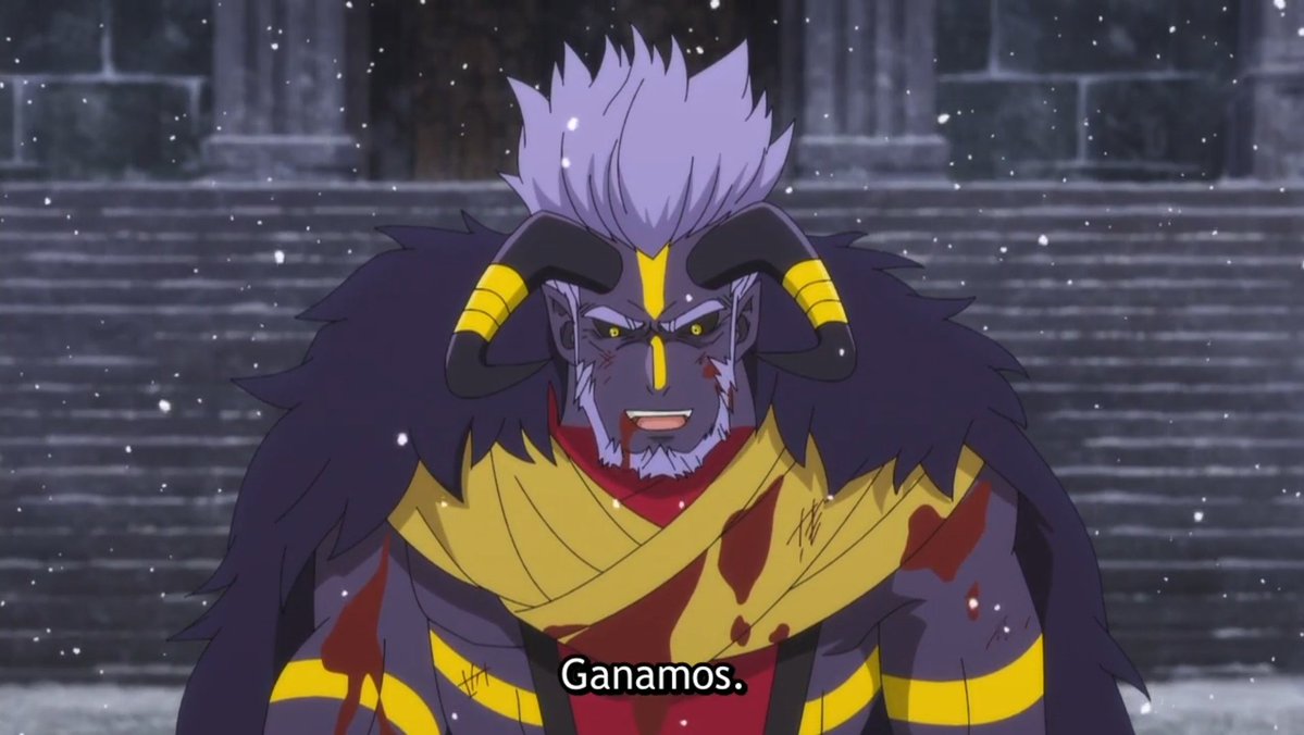 Jigoku1492's tweet photo. #HellMode 10 ✅️
Gracias al sacrificio de Glaster, Neftira logró huir para dar aviso al demonio divino
Folmar pudo evitar la fuga pero prefirió guardar su habilidad para proteger a Sophie
Aunque se esforzó, Glaster recibió todas las habilidades extras y fue derrotado fácilmente
Allen desbloqueó "Comandar"
Neftira fue seguido por Ellie
Rozen está a punto de convertirse en un verdadero Dios de los Espíritus
#ヘルモード
#hellmode_anime