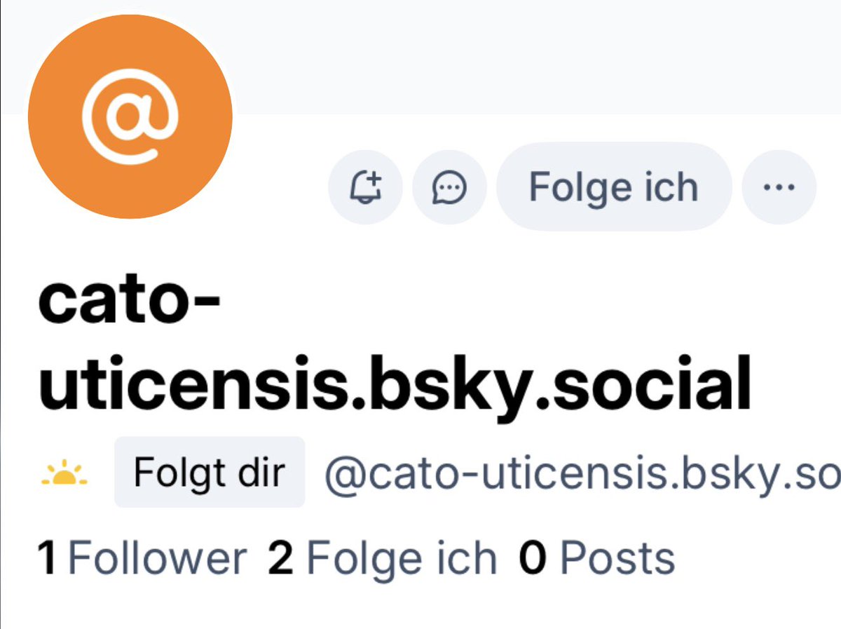 Questgeber's tweet photo. @Cato_Minor Ah, direkt mal zurückfolgen! :) https://t.co/vDCRLl5z2I