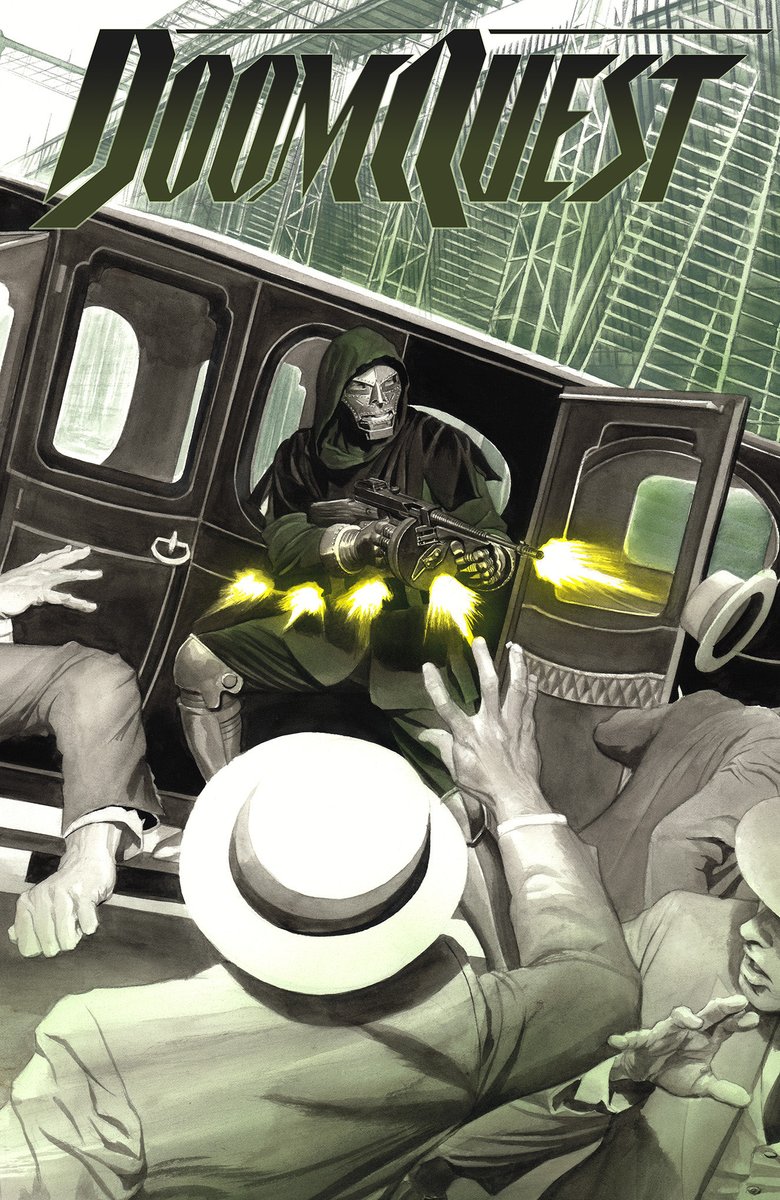 thealexrossart's tweet photo. Dr Doom https://t.co/HQHg4mFbKY