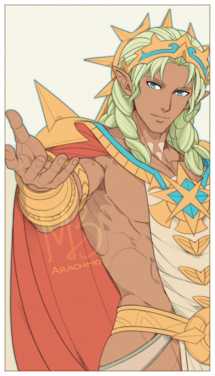 arachmoarts's tweet photo. Sovereign's Favorite, Solel ☀️ by Arachmo (Sept. 17th is going to be INSANE 🔥) https://t.co/4drorODlZ5