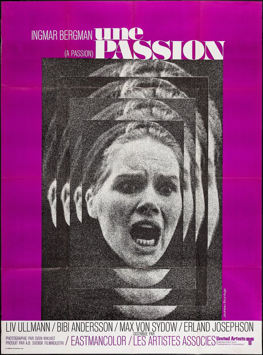 guilherme94jose's tweet photo. AI still can’t match the aesthetic level of French cinema posters. https://t.co/lP8sHphVuV