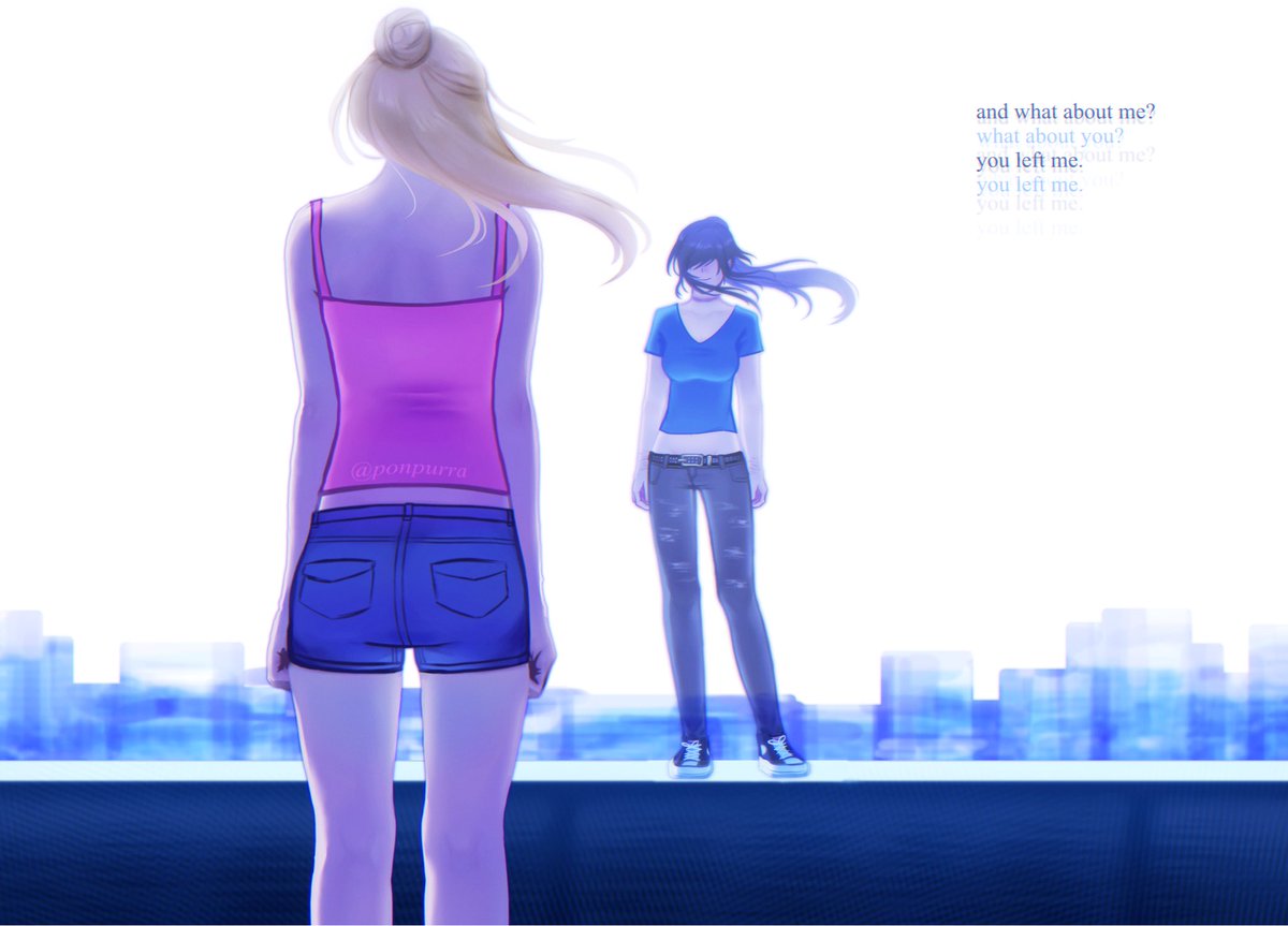 ponpurra's tweet photo. “you left me” #classof09 https://t.co/yWKVrEFbIO