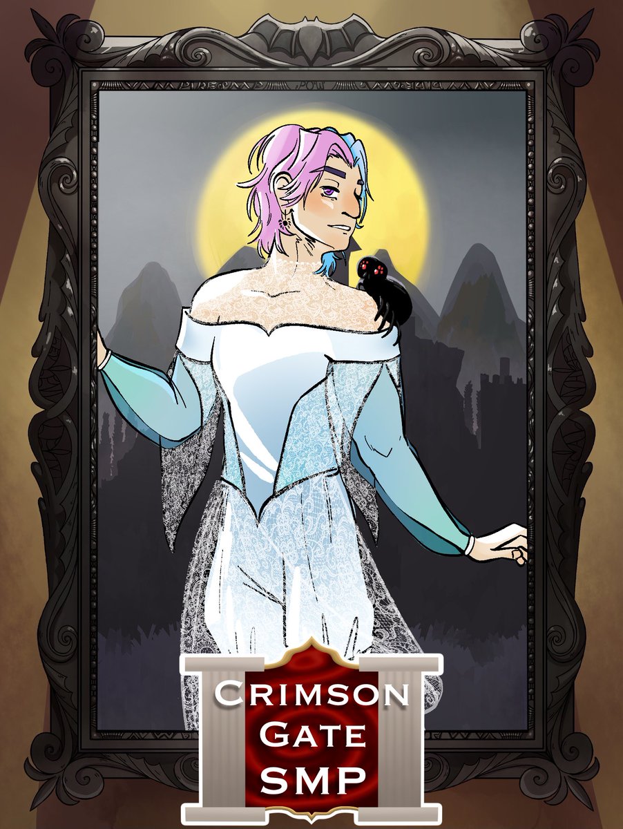 GatewayEventsMC's tweet photo. What will Oakhurst have in store for these two travelers?

Please welcome @Foxxtrap_ and PrinceofCloudCity to Crimson Gate SMP! https://t.co/2FNTVkeYwz