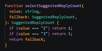 b27_em's tweet photo. This is why I should review AI code https://t.co/Xiy9MO1npO