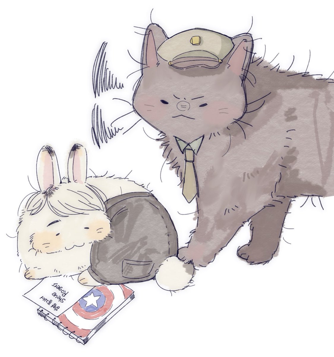 SOGUMI8u8's tweet photo. #stucky https://t.co/DSWp6uks69