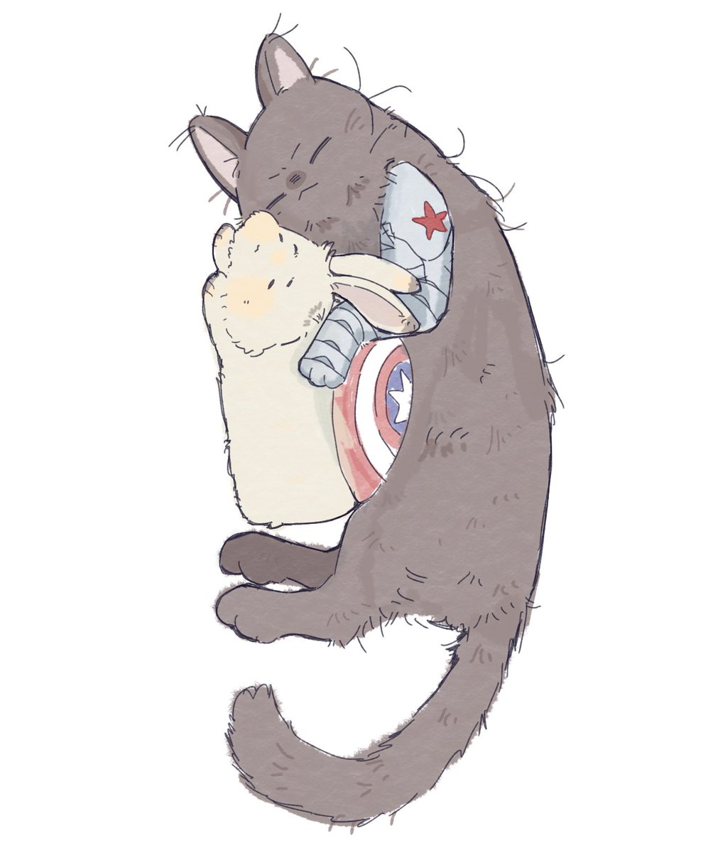 SOGUMI8u8's tweet photo. #stucky https://t.co/VdEX79YWs7