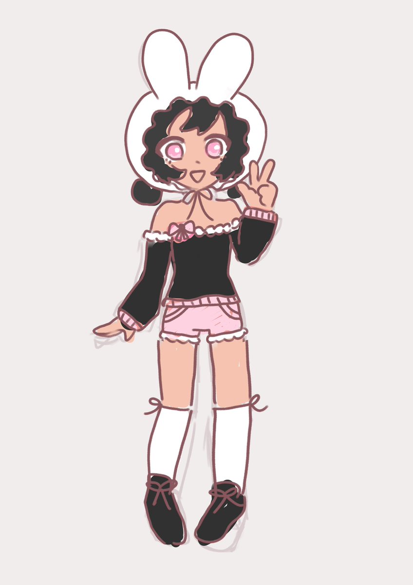 LamLam_core's tweet photo. @musicbyaluna dropping my OC! https://t.co/c7YVsvlGhu