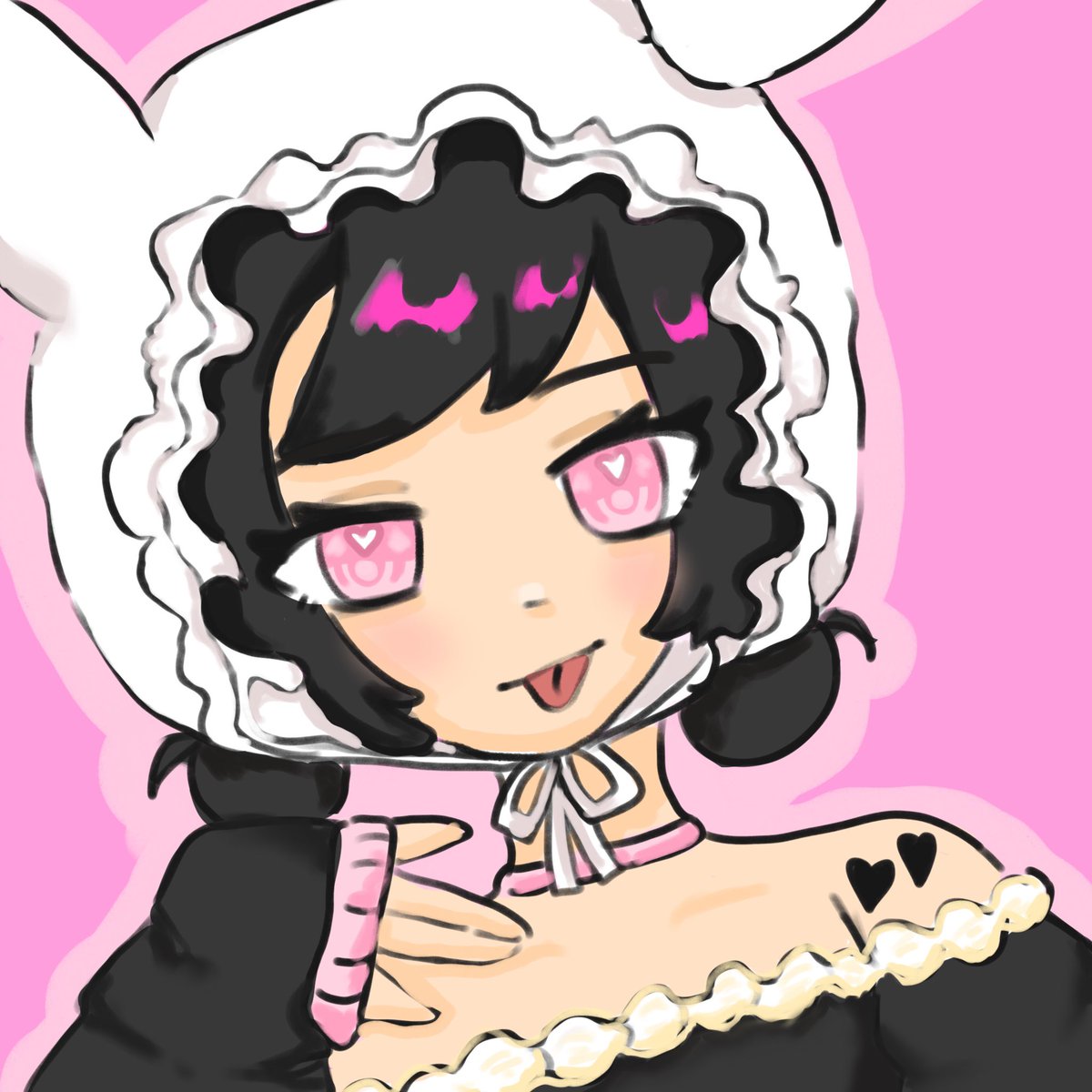 LamLam_core's tweet photo. @musicbyaluna dropping my OC! https://t.co/c7YVsvlGhu