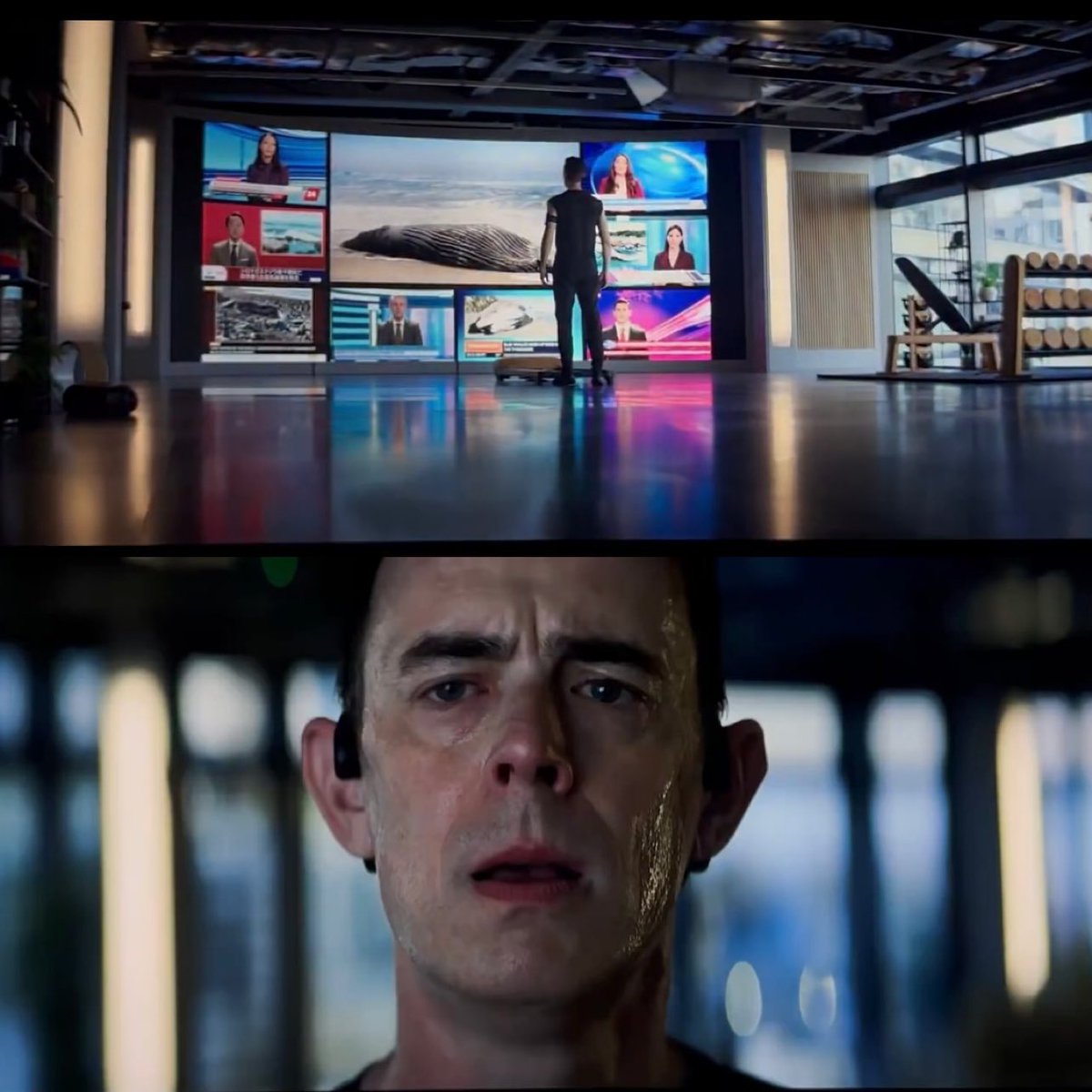Saphired18's tweet photo. I can’t describe how much I hate this mf… the biggest villain in this whole story 😡 https://t.co/QJeYR0cVEp
