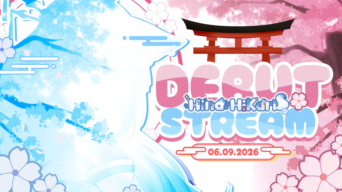 RainRemVtuber's tweet photo. ⏳ Countdown: พรุ่งนี้เดบิวต์แล้วน้าาา! ✨⛩️
ศาลเจ้าแห่งแสงสว่างพร้อมเปิดประตูแล้วค่ะ! 🤍💙 ก่อนจะถึงวันพรุ่งนี้ อย่าลืมมาร่วมส่งคำอวยพร เติมกำลังใจให้จิ้งจอกตัวนี้กันน้าาา 🦊

📝 ส่งคำอวยพร: https://t.co/rMbXsGrMzQ
แล้วเจอกันวันพรุ่งนี้ค่ะ! ❄️✨
#VtuberTH #VtuberDebut https://t.co/TU2r1L607G