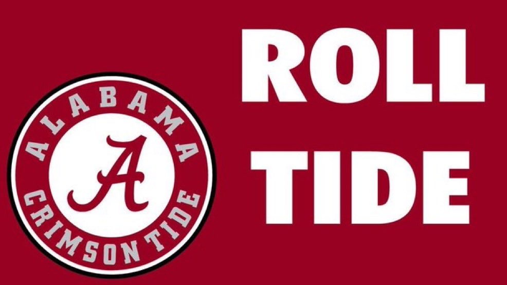 RollTideNorth's tweet photo. The helmets are ready.

The stadium is waiting.

The next chapter begins tomorrow at noon.

Drop a Roll Tide if you’re ready. 🐘 https://t.co/a3kpVcai6h
