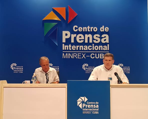 EmbaCubaUS's tweet photo. On September 3, 2026, the legal regulations implementing the Economic and Social Transformations related to #ForeignInvestment, Foreign Trade, and Tourism were published in the GacetaOficial.

📷https://t.co/uas9vYi9S8
📷https://t.co/wabgoUEfjo https://t.co/rSkWcoAHbr