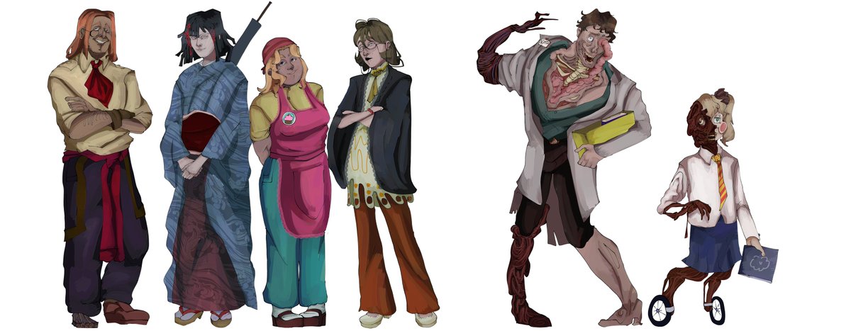 DOCTORRINA2's tweet photo. #oc #originalcharacters #art https://t.co/RZhpLEf90v