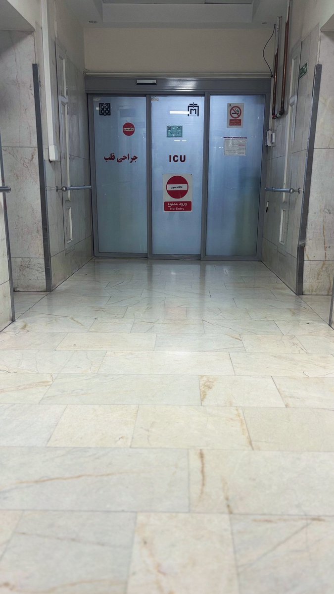 AkasBashi69's tweet photo. آدم ب یه جایی میرسه میگه عزیزام مریض باشن ، ولی باشن .. https://t.co/2m2DxKAYGn