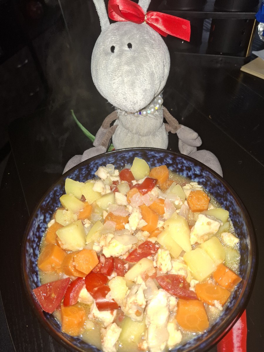 MGekocht's tweet photo. Fischeintopf https://t.co/FT9D7rhcDW
